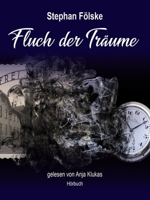 cover image of Fluch der Träume